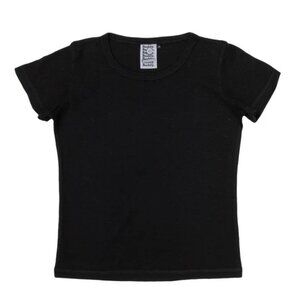 Buddy Mini Tee in Black